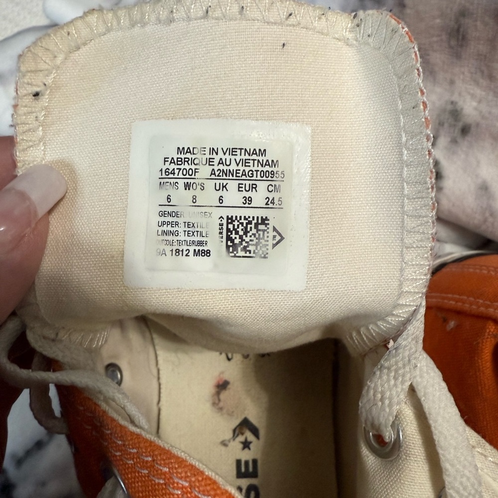 Converse Rare Color - Picture 4 of 4